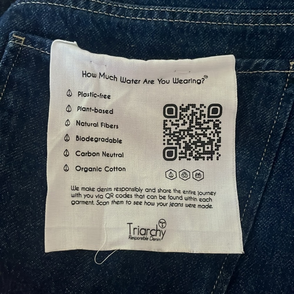 triarchy cargo jean - Picture 4 of 7